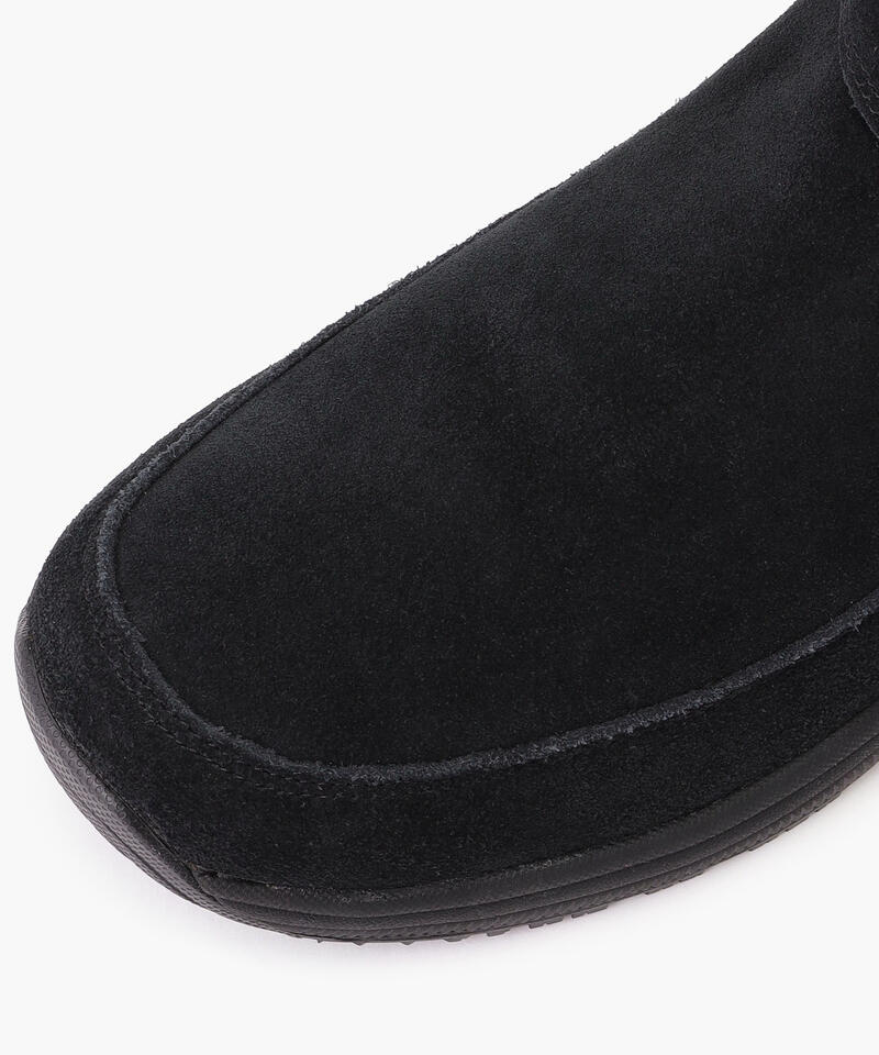 【オーソフィート】ブリス ミディアム/ブラック スエードレザー/ブーツ レディース[伝票入]詳細画像4