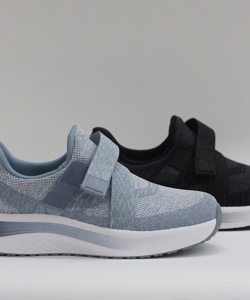 【オーソフィート】ナヤ ミディアム/ブルー テキスタイル/シューズ レディース/Orthofeet詳細画像10