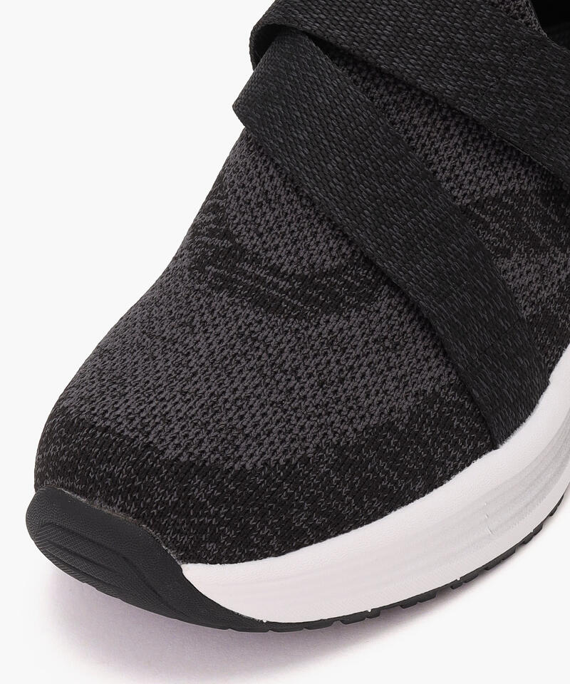 【オーソフィート】ナヤ ワイド/ブラック テキスタイル/シューズ レディース/Orthofeet詳細画像4