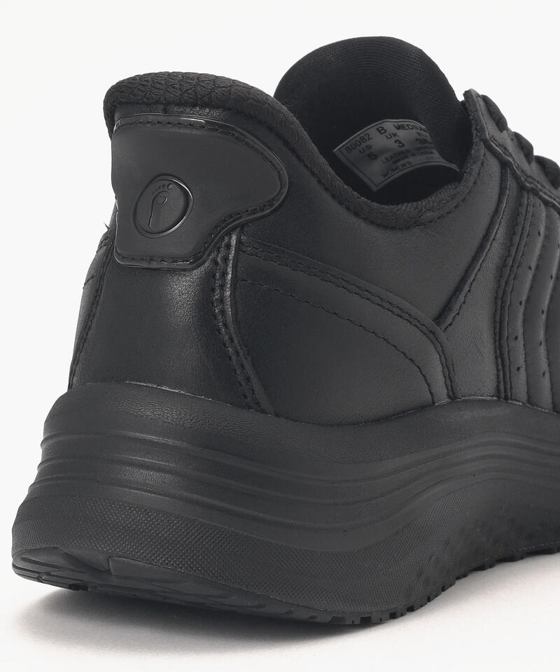 【オーソフィート】ローム ミディアム/ブラック ナチュラルレザー/シューズ レディース詳細画像5