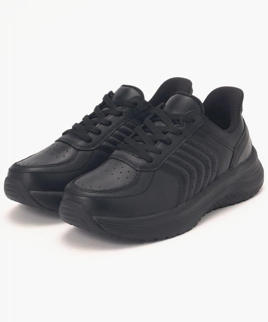 【オーソフィート】ローム ミディアム/ブラック ナチュラルレザー/シューズ レディース[伝票入]