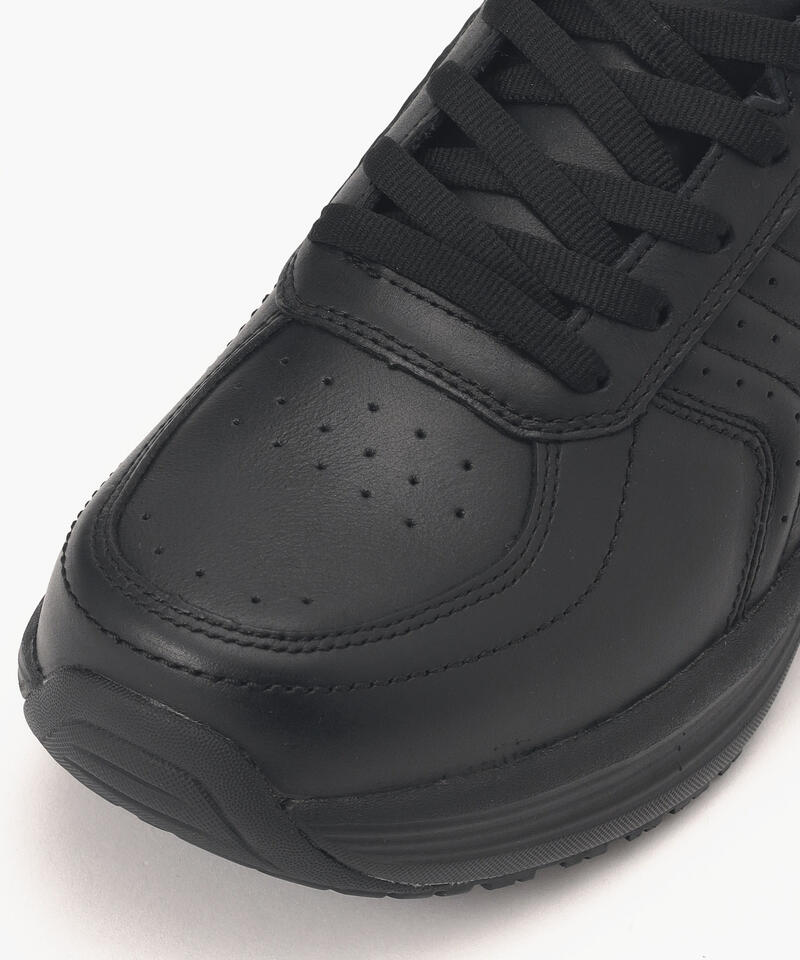 【オーソフィート】ローム ワイド/ブラック ナチュラルレザー/シューズ レディース詳細画像4