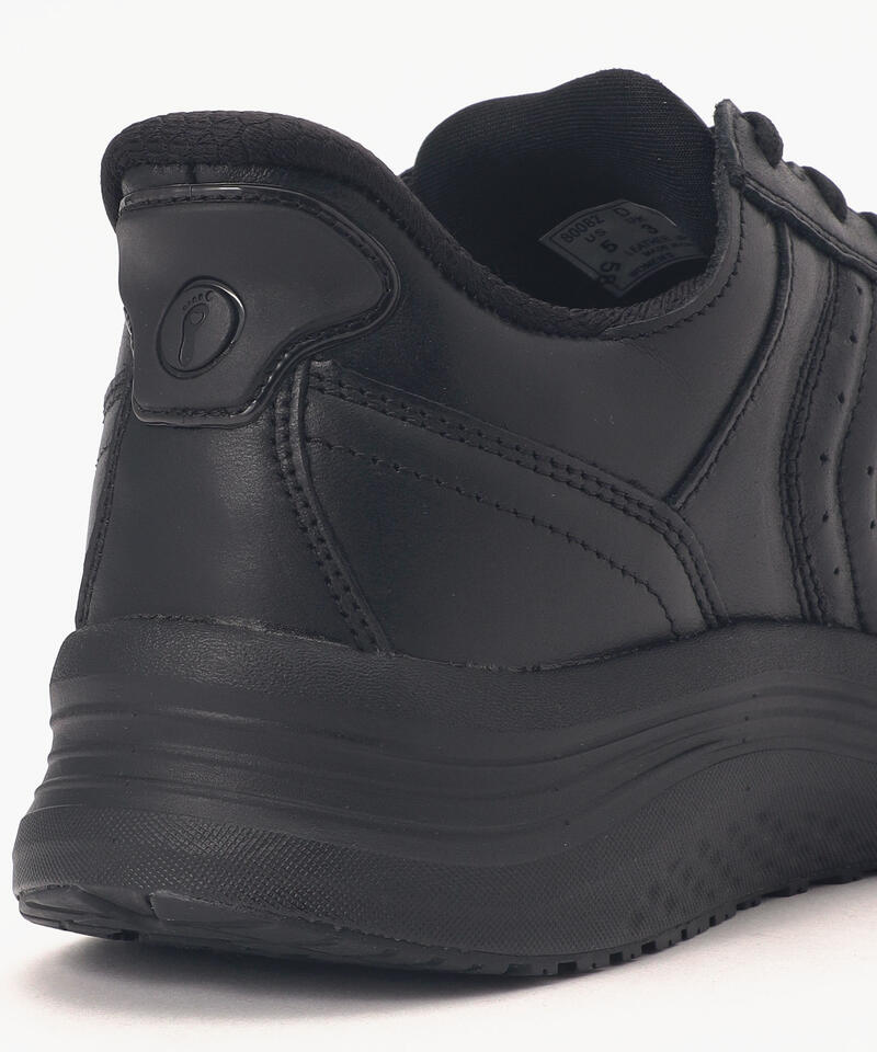 【オーソフィート】ローム ワイド/ブラック ナチュラルレザー/シューズ レディース詳細画像5