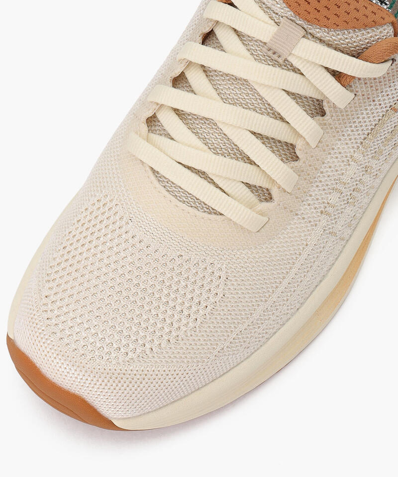 【オーソフィート】ニラ ミディアム/カッパー ゴールドウェーブ テキスタイル/シューズ レディース詳細画像4