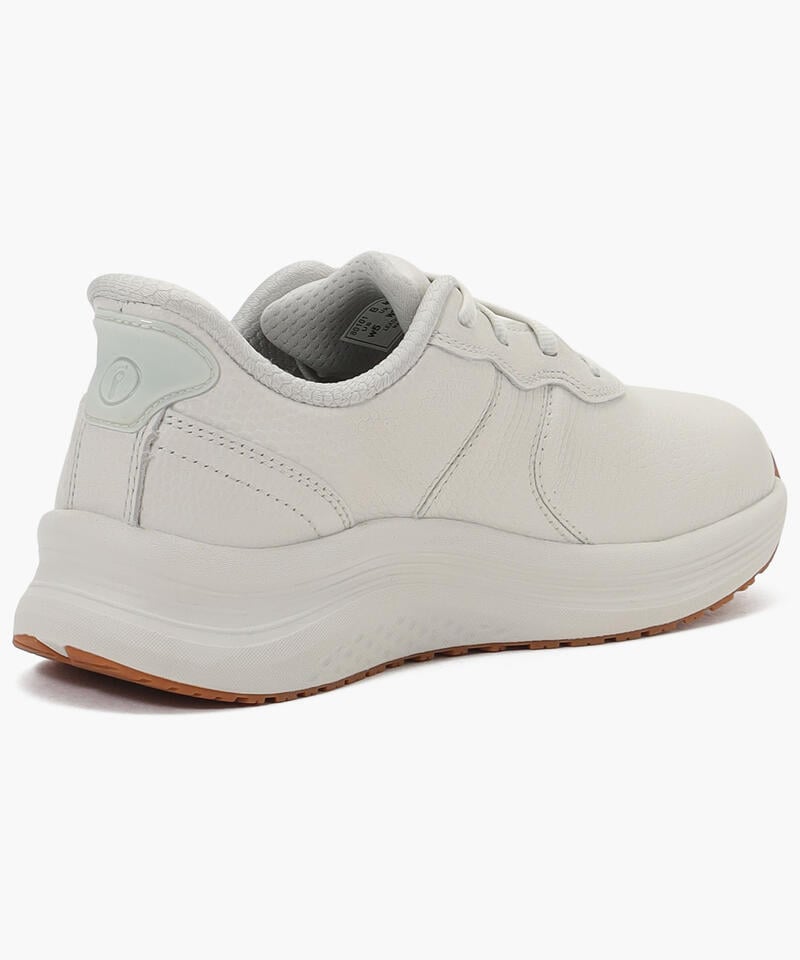 【オーソフィート】ストライド ミディアム/エクリュ ナチュラルレザー/シューズ レディース詳細画像3