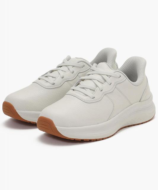 【オーソフィート】ストライド ミディアム/エクリュ ナチュラルレザー/シューズ レディース[伝票入]