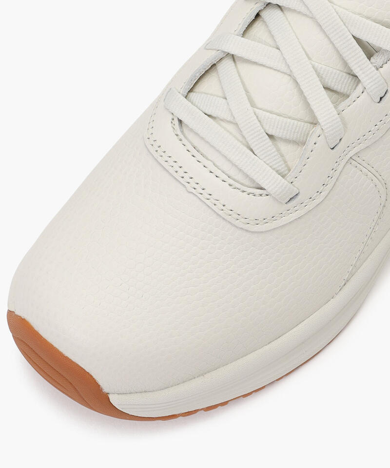 【オーソフィート】ストライド ワイド/エクリュ ナチュラルレザー/シューズ レディース詳細画像4