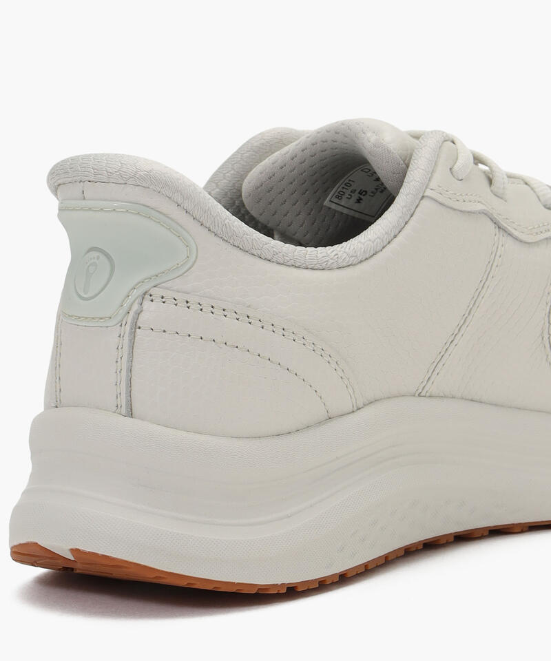 【オーソフィート】ストライド ワイド/エクリュ ナチュラルレザー/シューズ レディース詳細画像5