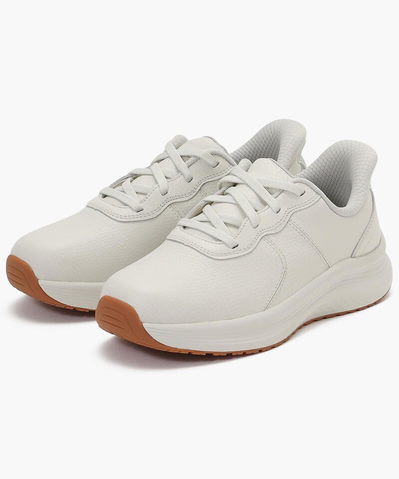 【オーソフィート】ストライド ワイド/エクリュ ナチュラルレザー/シューズ レディース詳細画像7