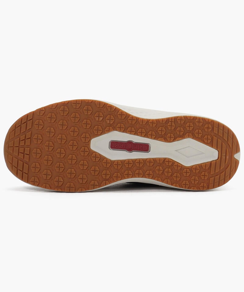 【オーソフィート】ストライド ワイド/ブラック ナチュラルレザー/シューズ レディース詳細画像2