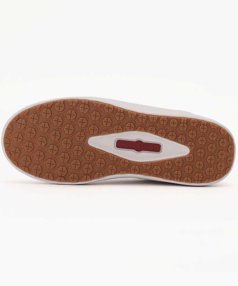 【オーソフィート】ワンダー ミディアム/ホワイト ナチュラルレザー/シューズ レディース詳細画像2