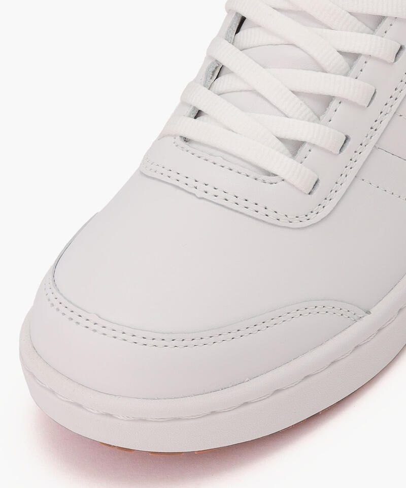 【オーソフィート】ワンダー ミディアム/ホワイト ナチュラルレザー/シューズ レディース詳細画像4