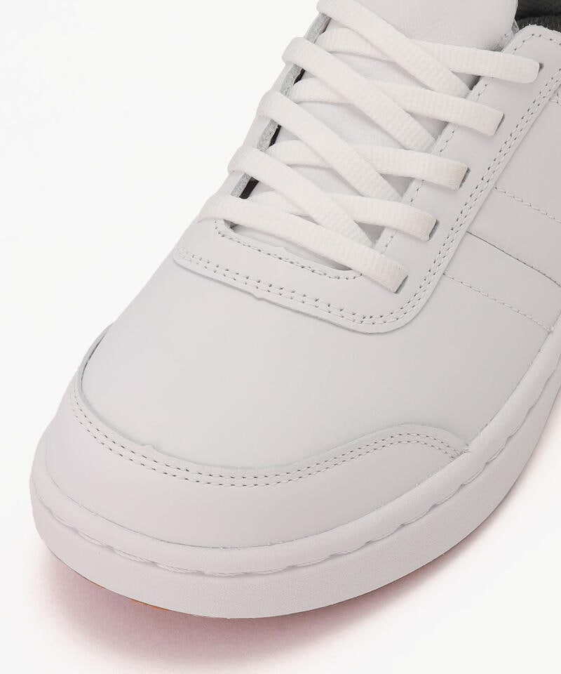 【オーソフィート】ワンダー ワイド/ホワイト ナチュラルレザー/シューズ レディース詳細画像4