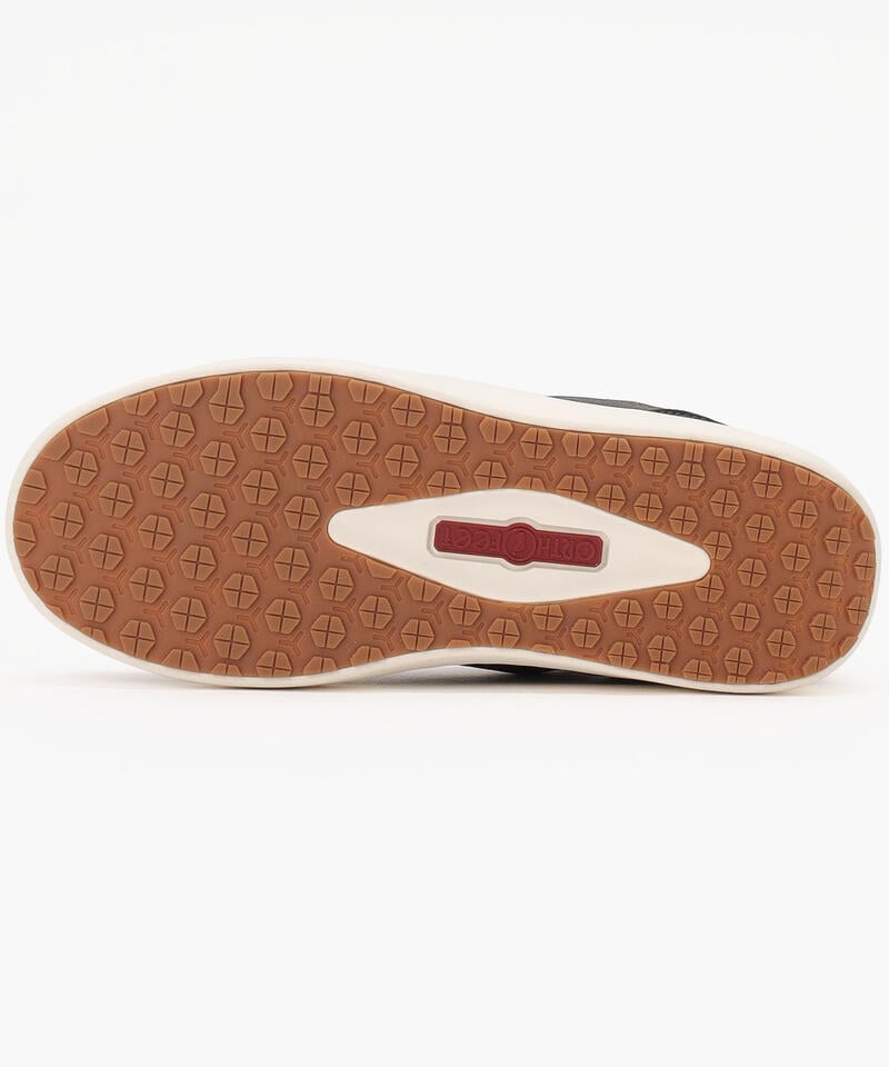 【オーソフィート】ワンダー ミディアム/ブラック ナチュラルレザー/シューズ レディース詳細画像2