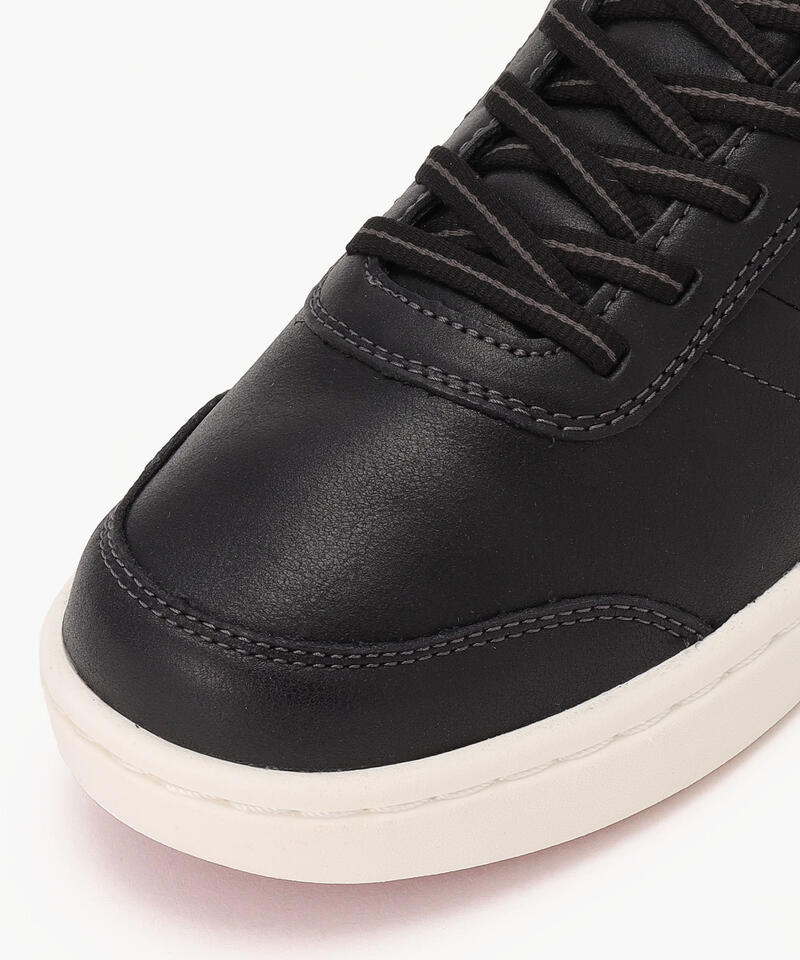 【オーソフィート】ワンダー ミディアム/ブラック ナチュラルレザー/シューズ レディース詳細画像4