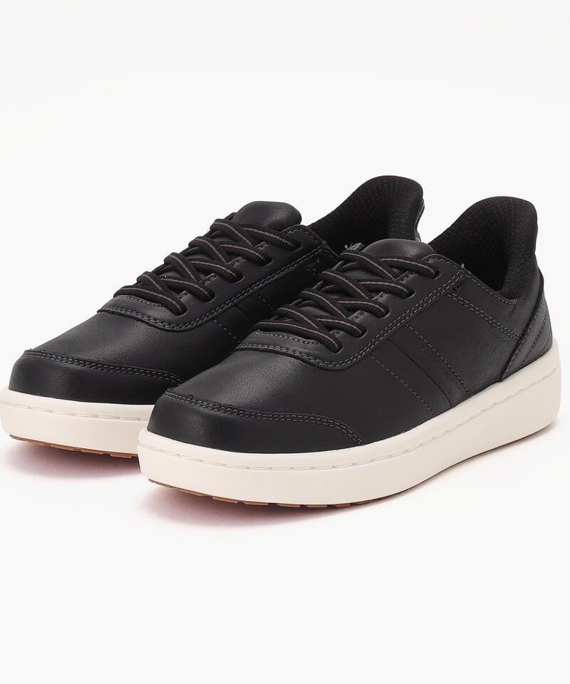 【オーソフィート】ワンダー ミディアム/ブラック ナチュラルレザー/シューズ レディース