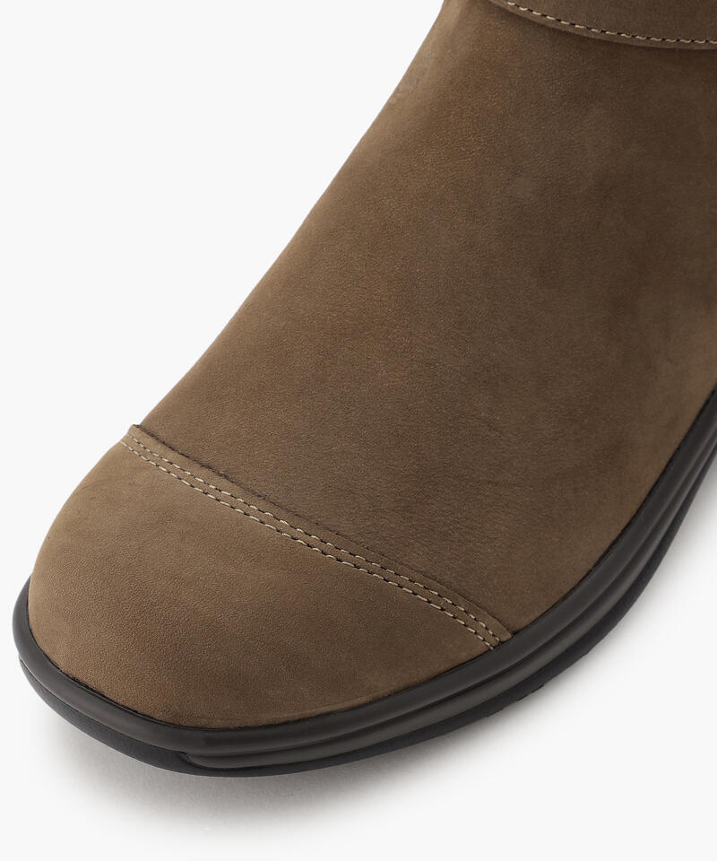 【オーソフィート】ブレア ミディアム/マッシュルーム ヌバックレザー/シューズ レディース詳細画像4