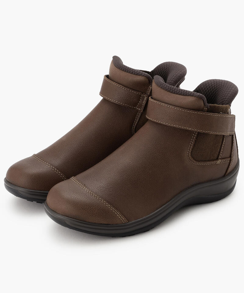 【オーソフィート】ブレア ミディアム/チョコレート ナチュラルレザー/シューズ レディース詳細画像7