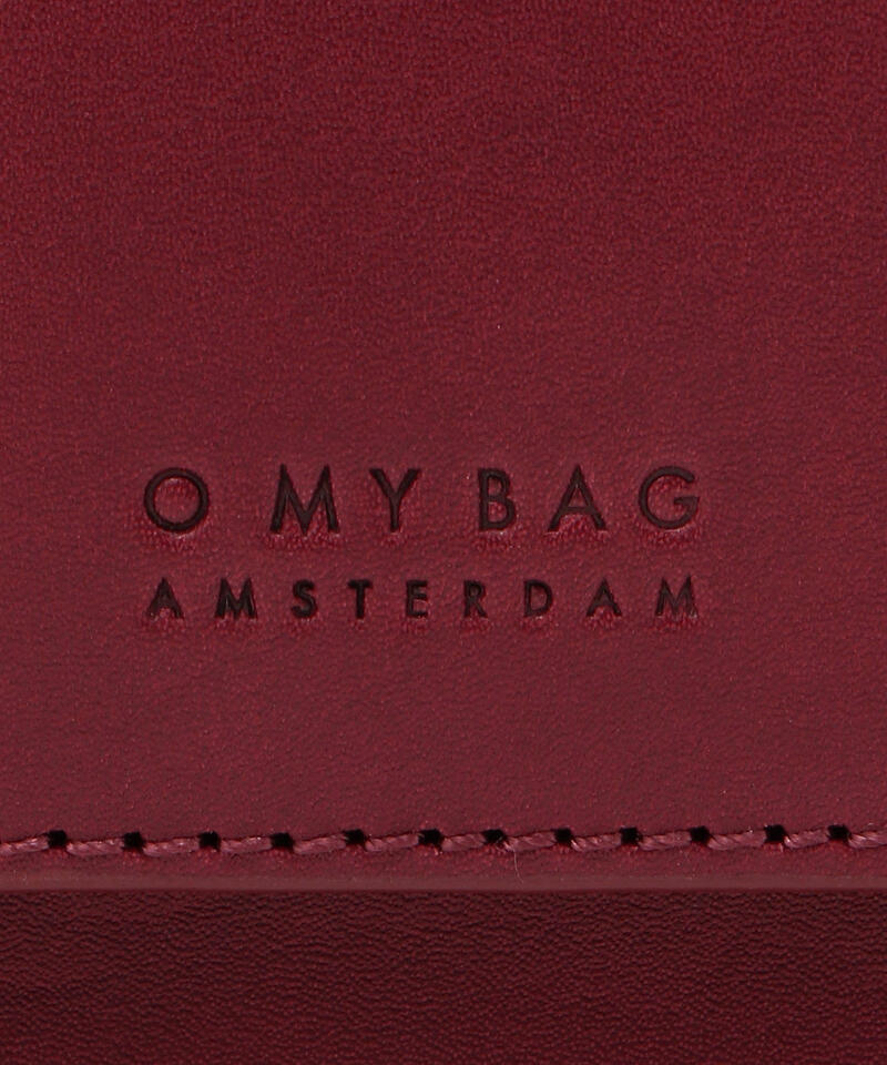 【オーマイバッグ】オードリーミニ 2ストラップ/ルビー/ショルダーバッグ メンズ レディース詳細画像6