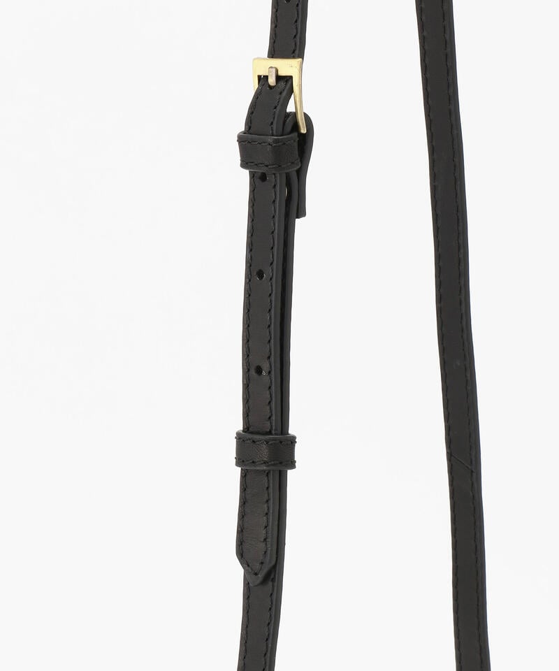 【オーマイバッグ】ビーズ ボックスバッグ/ブラック/ショルダーバッグ メンズ レディース詳細画像6