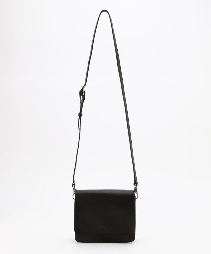 【オーマイバッグ】オードリーミニ 2ストラップ/ブラック/ショルダーバッグ メンズ レディース