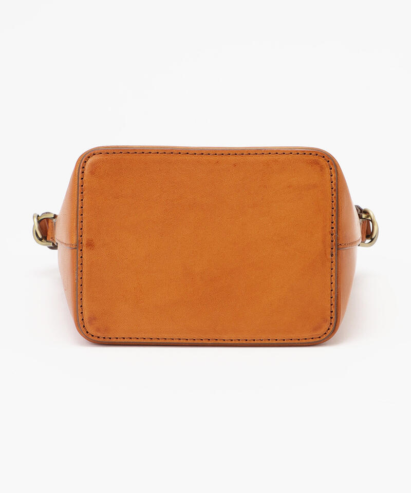 【オーマイバッグ】ボビー バケットバッグ ミディ/コニャック/ショルダーバッグ メンズ レディース詳細画像3