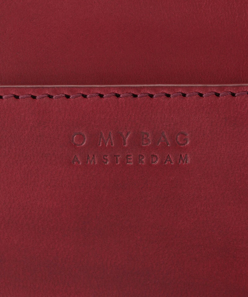 【オーマイバッグ】ビーズ ボックスバッグ/ルビー/ショルダーバッグ メンズ レディース詳細画像4