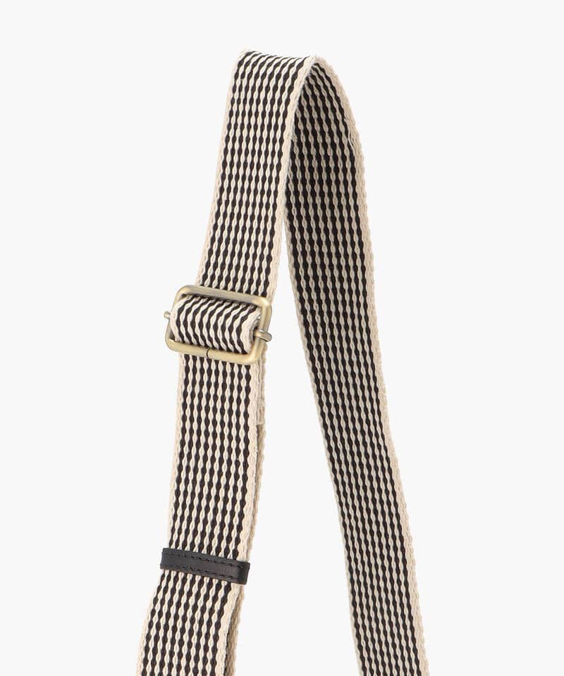 【オーマイバッグ】アヴァ/ブラック ナチュラルレザー/ショルダーバッグ メンズ レディース詳細画像11