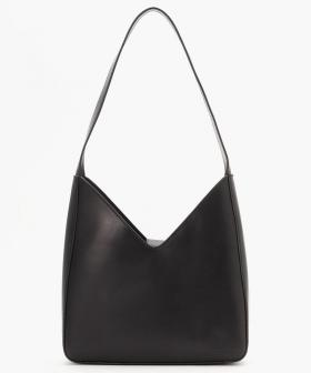 【オーマイバッグ】ヴィッキー/ブラック ナチュラルレザー/ショルダーバッグ メンズ レディース