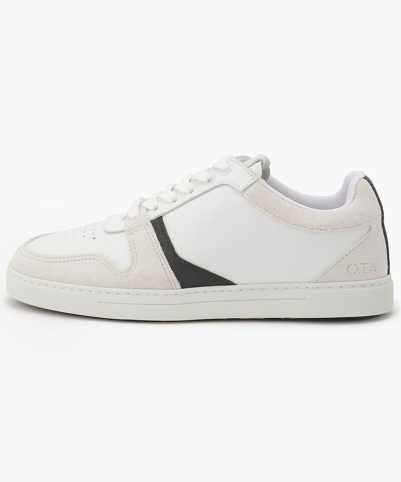 【オーティーエー】グレンコー/ホワイト オフホワイト スエードヨーク/シューズ メンズ レディース詳細画像1