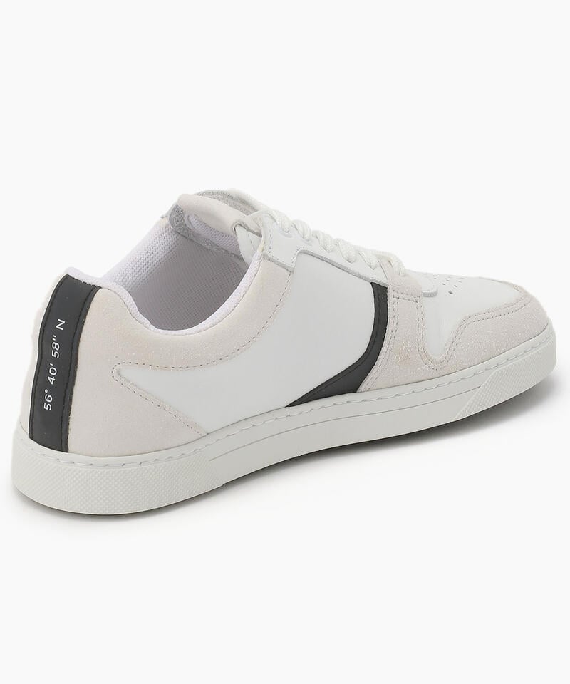 【オーティーエー】グレンコー/ホワイト オフホワイト スエードヨーク/シューズ メンズ レディース詳細画像3