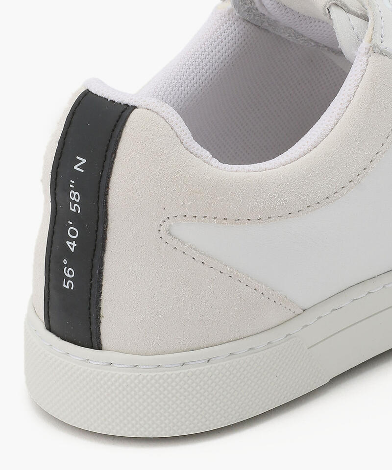 【オーティーエー】グレンコー/ホワイト オフホワイト スエードヨーク/シューズ メンズ レディース詳細画像5