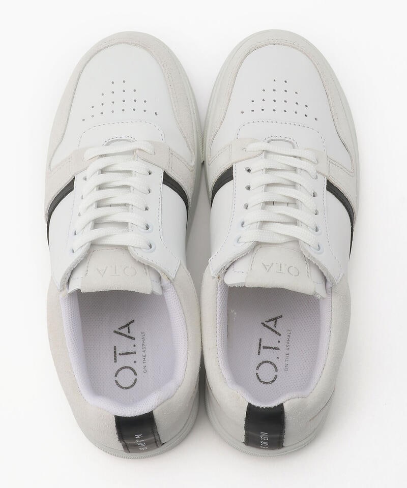 【オーティーエー】グレンコー/ホワイト オフホワイト スエードヨーク/シューズ メンズ レディース詳細画像6