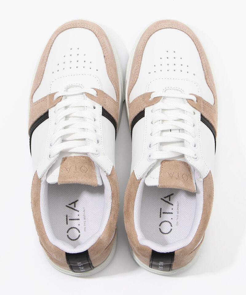 【オーティーエー】グレンコー/ホワイト デザート スエードヨーク/シューズ メンズ レディース詳細画像6