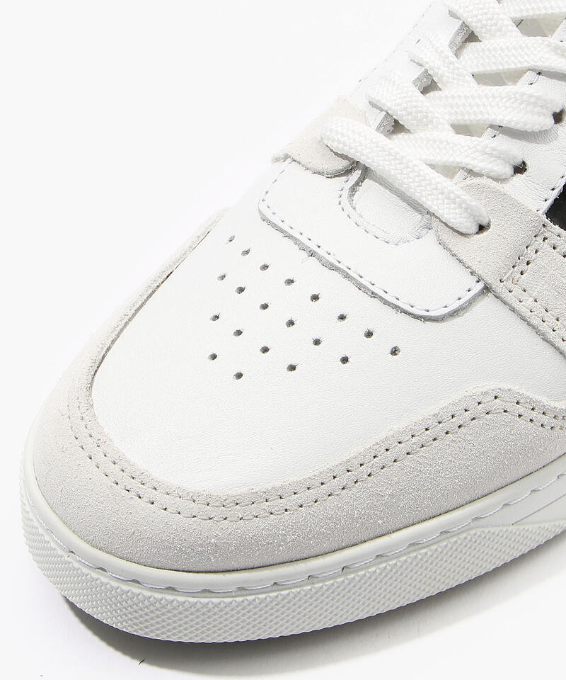 【オーティーエー】グレンコー/ホワイト バーガンディ スエードヨーク/シューズ メンズ レディース詳細画像4