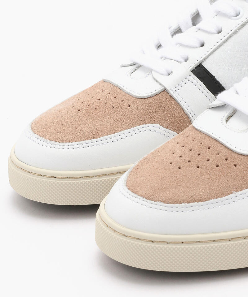 【オーティーエー】グレンコー/ホワイト フラミンゴ スエードヨーク/シューズ メンズ レディース詳細画像4