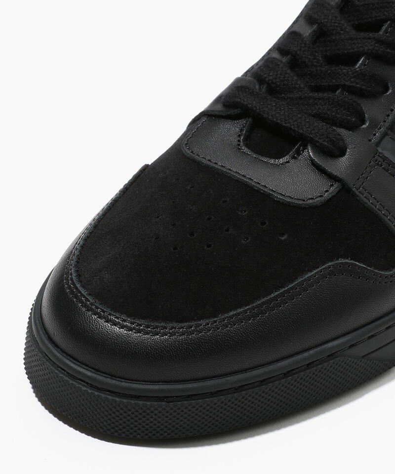 【オーティーエー】グレンコー/ブラック ブラック スエードヨーク/シューズ メンズ レディース詳細画像4