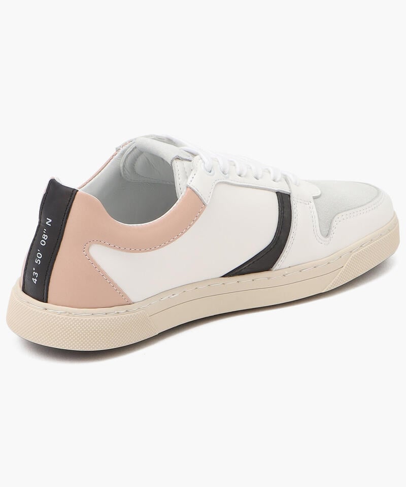 【オーティーエー】グレンコー/ホワイト ピーチ スエードレザー/シューズ メンズ レディース詳細画像3