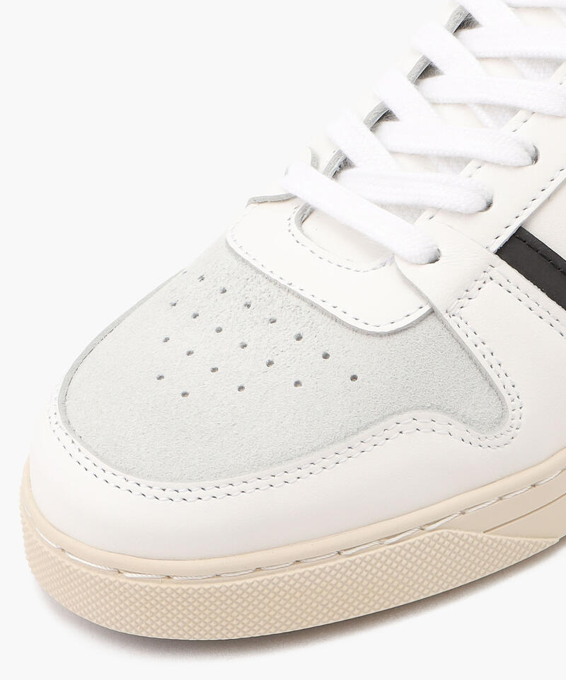 【オーティーエー】グレンコー/ホワイト ピーチ スエードレザー/シューズ メンズ レディース詳細画像4