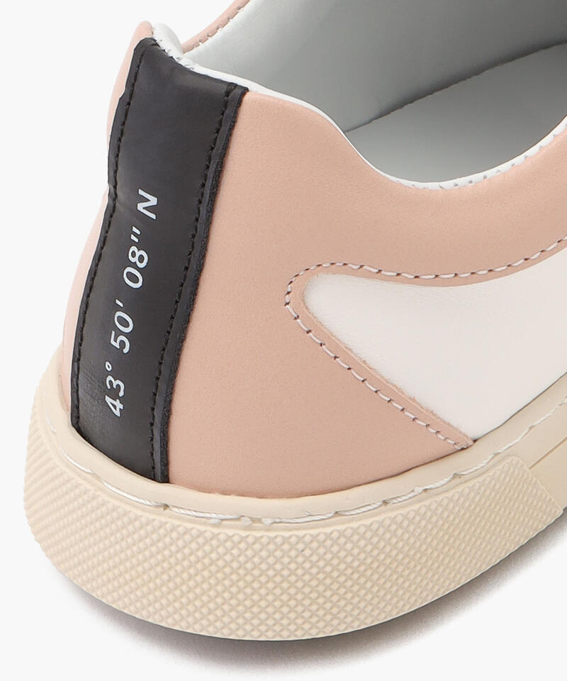 【オーティーエー】グレンコー/ホワイト ピーチ スエードレザー/シューズ メンズ レディース詳細画像5