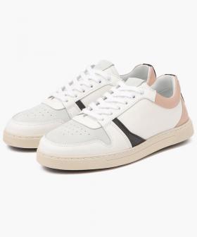 【オーティーエー】グレンコー/ホワイト ピーチ スエードレザー/シューズ メンズ レディース