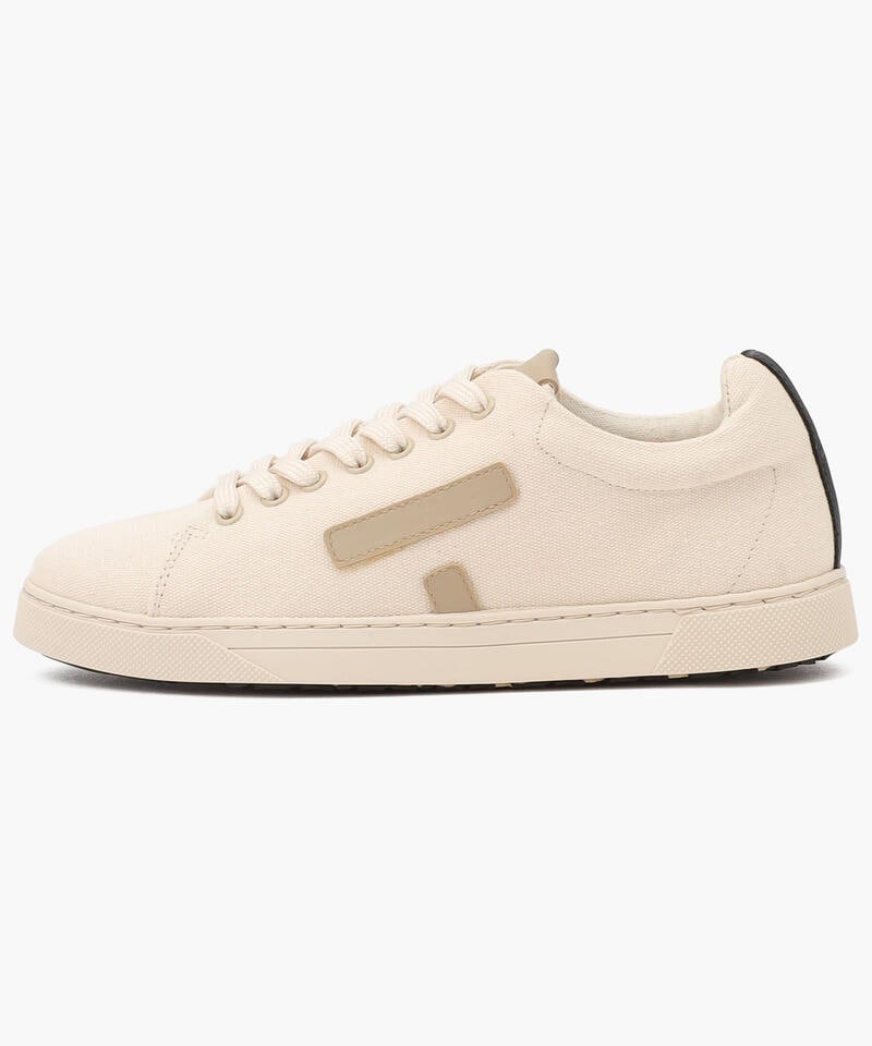 【オーティーエー】ケルウッド/オフホワイト リサイクルコットン ヴィーガン/シューズ詳細画像1