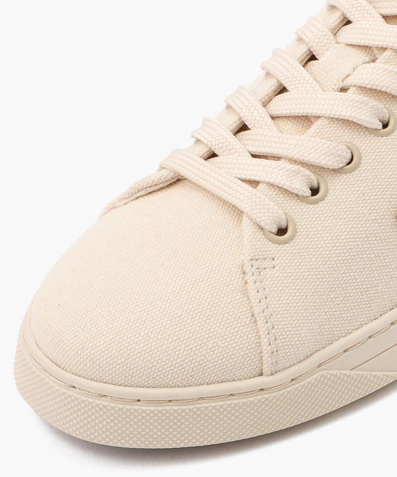 【オーティーエー】ケルウッド/オフホワイト リサイクルコットン ヴィーガン/シューズ詳細画像4