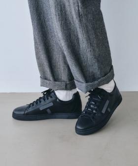 【オーティーエー】ケルウッド/ブラック ナチュラルレザー/シューズ メンズ レディース