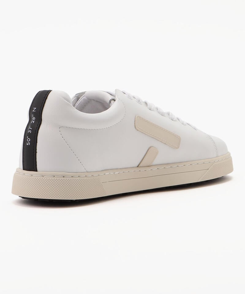 【オーティーエー】ケルウッド/ホワイト オフホワイト ナッパレザー/シューズ メンズ レディース詳細画像3