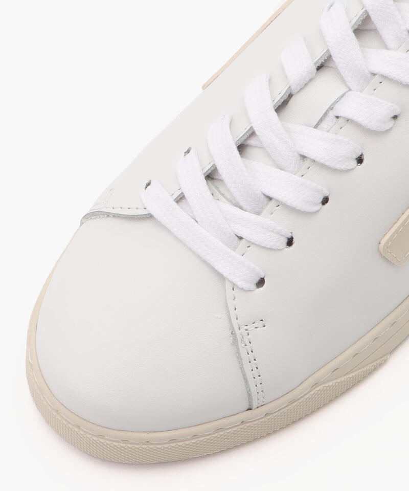 【オーティーエー】ケルウッド/ホワイト オフホワイト ナッパレザー/シューズ メンズ レディース詳細画像4