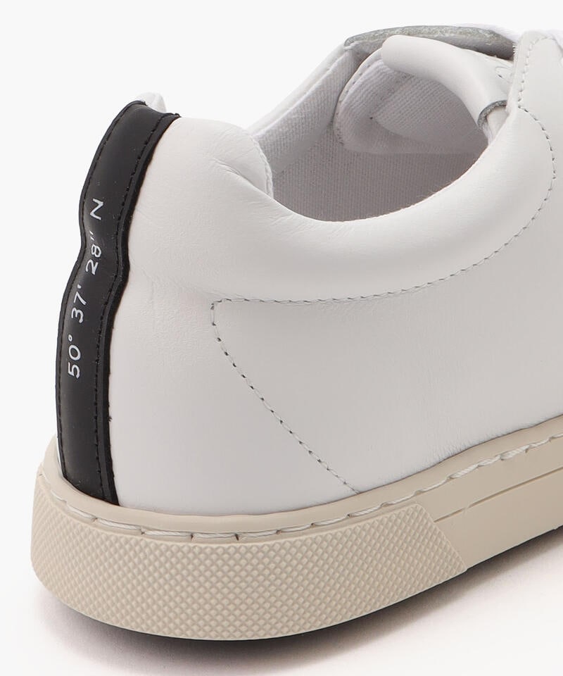 【オーティーエー】ケルウッド/ホワイト オフホワイト ナッパレザー/シューズ メンズ レディース詳細画像5