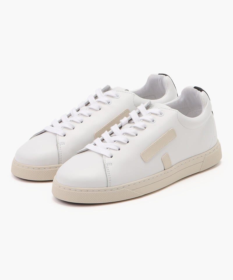 【オーティーエー】ケルウッド/ホワイト オフホワイト ナッパレザー/シューズ メンズ レディース