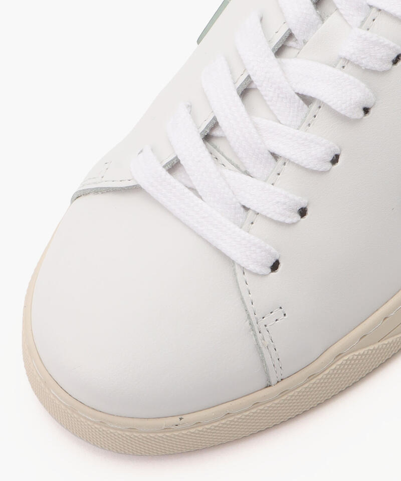 【オーティーエー】ケルウッド/ホワイト メンソール ナッパレザー/シューズ メンズ レディース詳細画像4