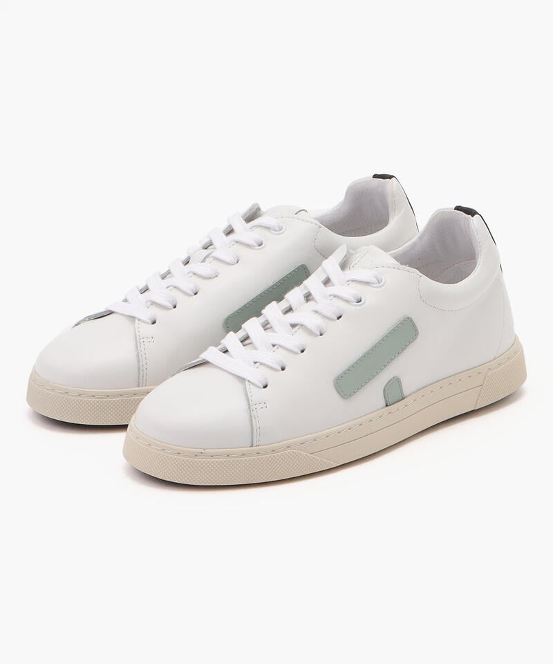 【オーティーエー】ケルウッド/ホワイト メンソール ナッパレザー/シューズ メンズ レディース